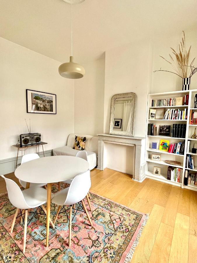 La Maison Faidherbe, Malo-Les-Bains Dunkirk Kültér fotó