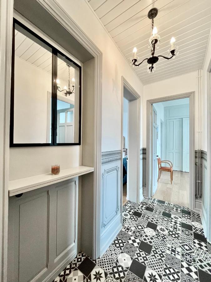 La Maison Faidherbe, Malo-Les-Bains Dunkirk Kültér fotó